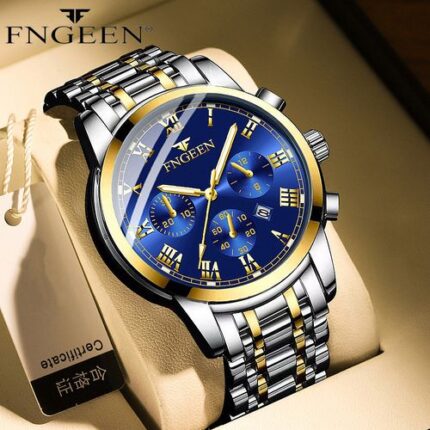 Fngeen Top Luxury Mechanical Watch