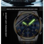 Fngeen Top Luxury Mechanical Watch - Image 2